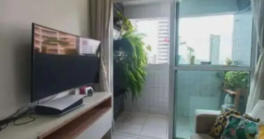 Vendo apartamento 03 quartos - 01 suíte, 60m2, 1 vaga de garagem em Torre.