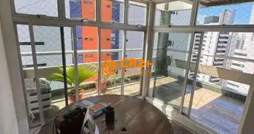 Vendo cobertura duplex com vista para o mar -230m² -4 quartos  3 suítes