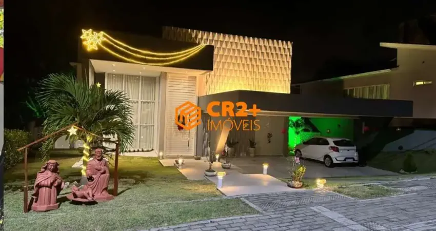 vendo casa Aphaville, 05 quartos, 04 suites, 03 vagas de garagem, 384,85 em Jabo