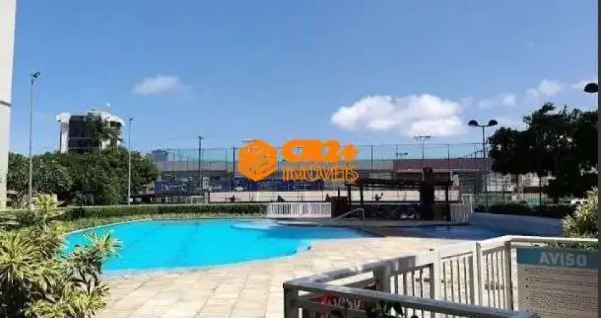Alugo lindo apartamento com 3 quartos em Boa Viagem.