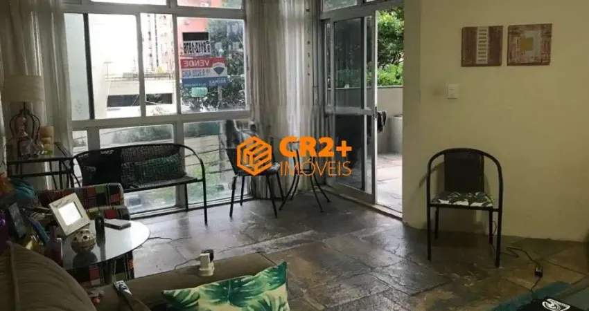 Vendo apartamento na Rua Setúbal com 168m²- 3 quartos