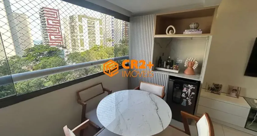 Apartamento a Venda 150m² com 3quartos sendo 2 suítes -Setúbal/ Boa Viagem em Re