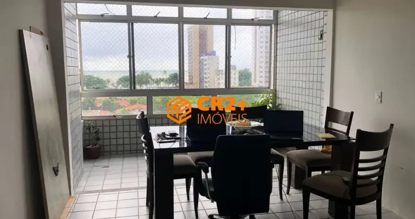 Apartamento com 3 quartos à venda na Avenida Presidente Kennedy, 2528, Piedade, Jaboatão dos Guararapes