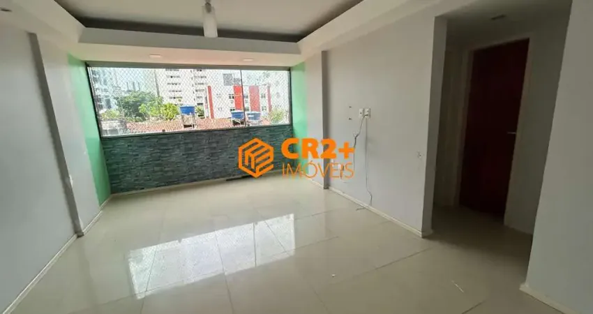 Vendo Apartamento 65m² com 2 Quartos sendo 1 Suíte, em Boa Viagem.