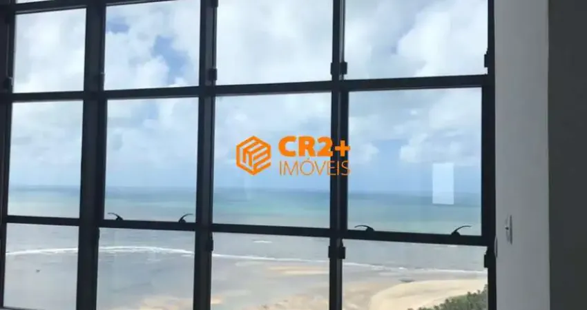 Vendo flat com 60m2, com 1 quarto podendo fazer outro, 1 suite em Barra de Janga