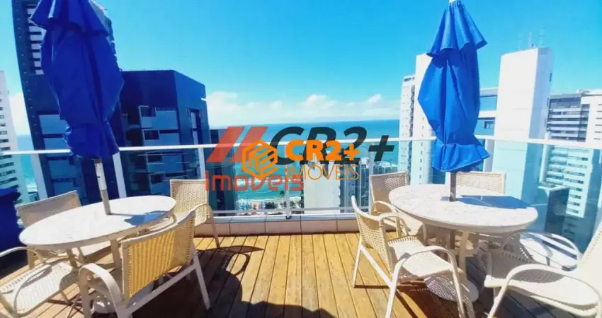 Apartamento à Venda, 2 quartos,1 suíte com 60M² em Boa Viagem.
