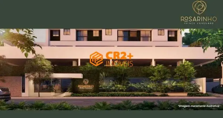 Apartamento com 1 quarto à venda na Rua Salvador de Sá, 509, Rosarinho, Recife