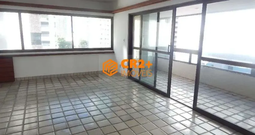 Apartamento a Venda com 4 quartos, 1 suíte em Setúbal, 184m² /Boa Viagem