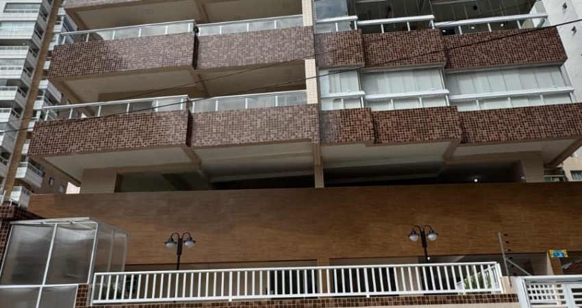 Apartamento com 1 quarto à venda na Rua Ophélia Caccetari Reis, 270, Aviação, Praia Grande