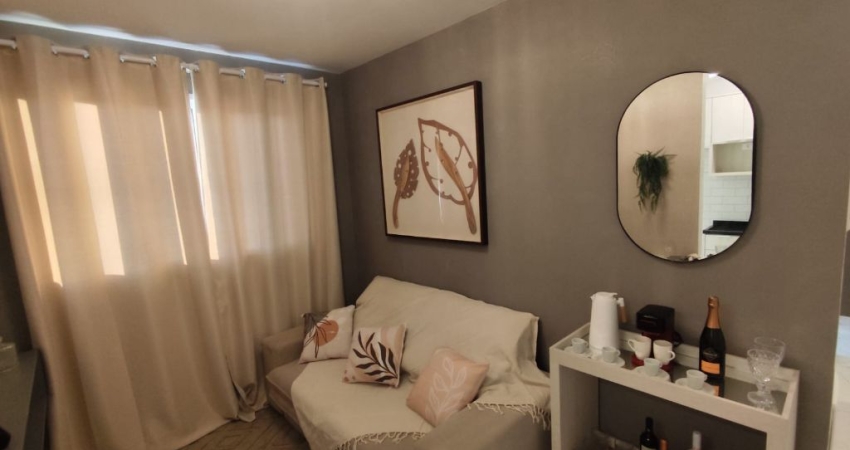 Apartamento 2 dormitórios- Areia Branca