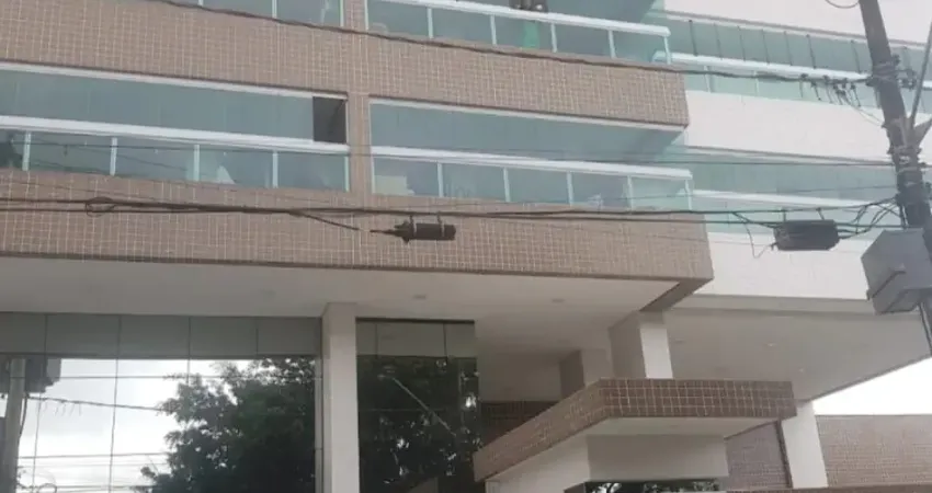 Apartamento com 2 quartos à venda na Rua Jaú, 855, Boqueirão, Praia Grande