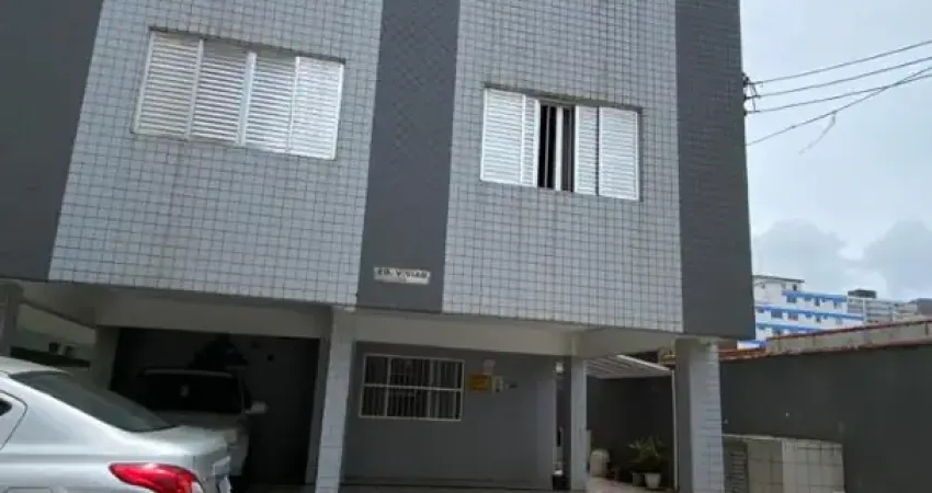 Kitnet / Stúdio à venda na Praça Francisco Mendes, 54, Boqueirão, Praia Grande