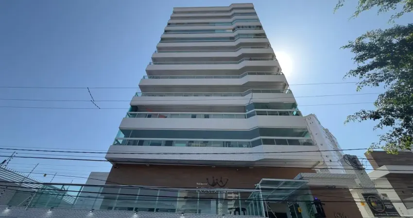 Apartamento com 2 quartos à venda na Rua Bolívia, 636, Guilhermina, Praia Grande