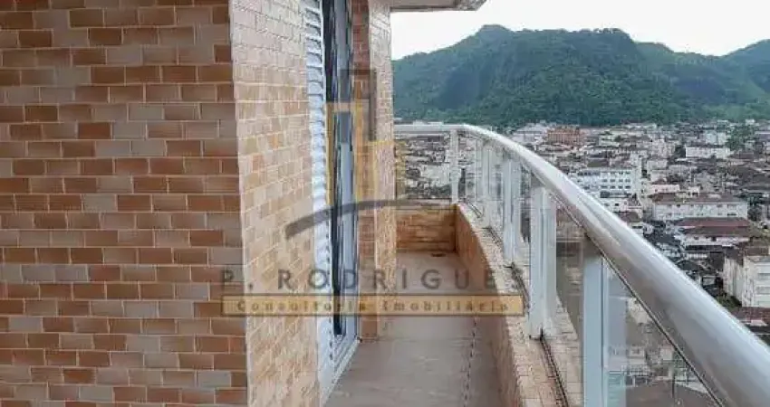 Apartamento para Venda em São Vicente, Vila Valença, 2 dormitórios, 1 suíte, 2 banheiros, 2 vagas