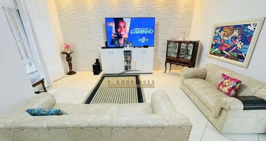 Casa para Venda em Praia Grande, Tupi, 4 dormitórios, 2 suítes, 3 banheiros, 4 vagas