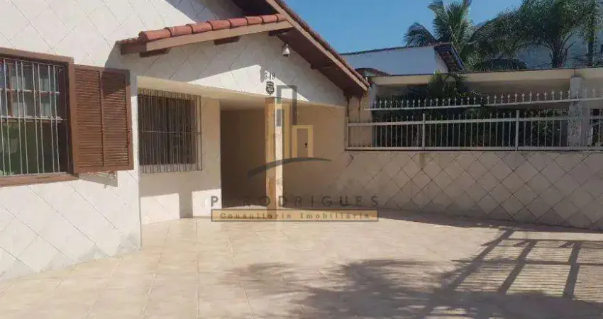 Casa para Venda em Praia Grande, Solemar, 4 dormitórios, 3 banheiros, 6 vagas