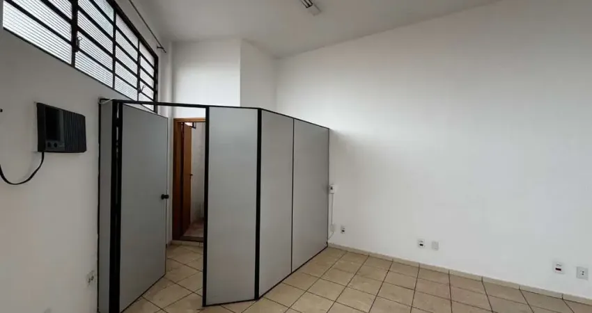 Sala comercial para alugar na Rua Chile, 967, Jardim Irajá, Ribeirão Preto