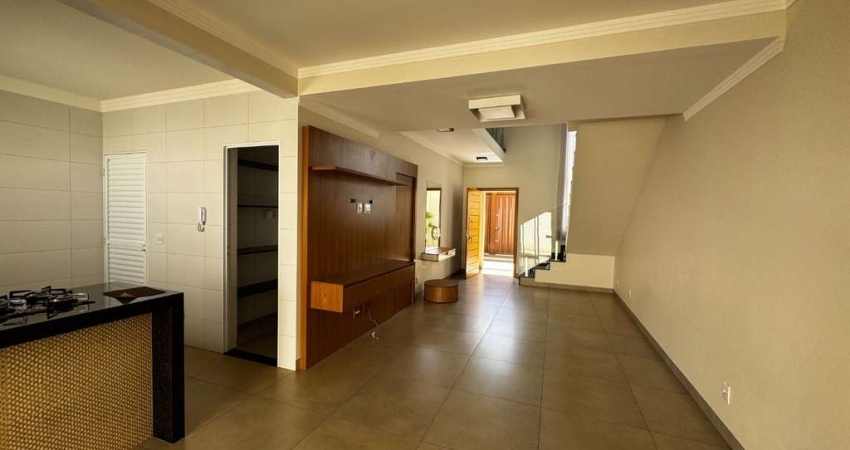 Sobrado com 3 dormitórios à venda, 148 m² por R$ 689.000,00 - Recanto das Flores - Ribeirão Preto/SP