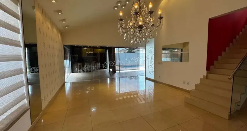 Casa com 5 dormitórios à venda, 370 m² por R$ 2.400.000,00 - Distrito de Bonfim Paulista - Ribeirão Preto/SP
