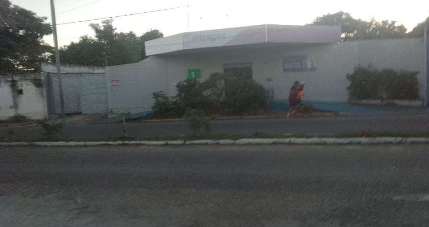 Barracão / Galpão / Depósito com 1 sala à venda na Avenida Américo Nogueira, 339, Clodoaldo Costa, Itapetinga