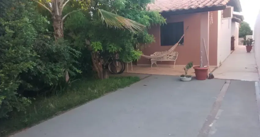 Casa com 3 quartos para alugar na Rua Cerejeira, 00, Recanto da Colina, Itapetinga