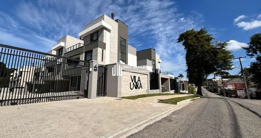 Casa em condomínio fechado com 3 quartos à venda na Rua João Azolin, 757, Santa Felicidade, Curitiba