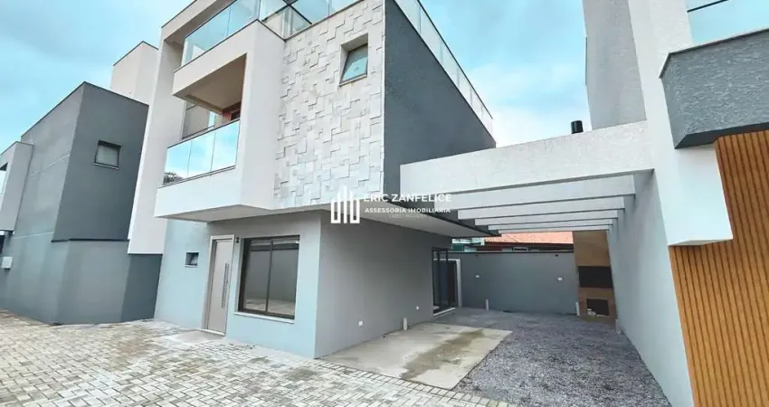 Casa em condomínio fechado com 3 quartos à venda na Rua Frei Fabiano de Cristo, 512, Jardim das Américas, Curitiba