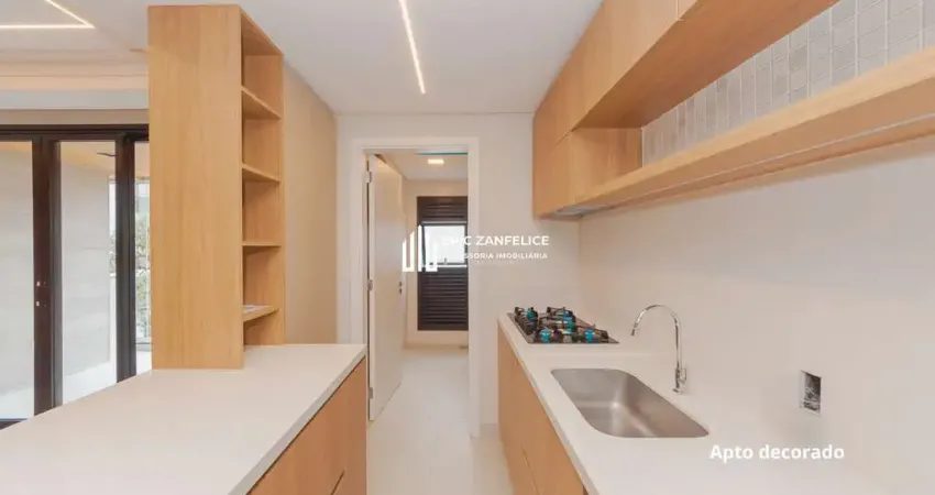 Apartamento com 2 quartos à venda na Rua Moyses Marcondes, 80, Juvevê, Curitiba