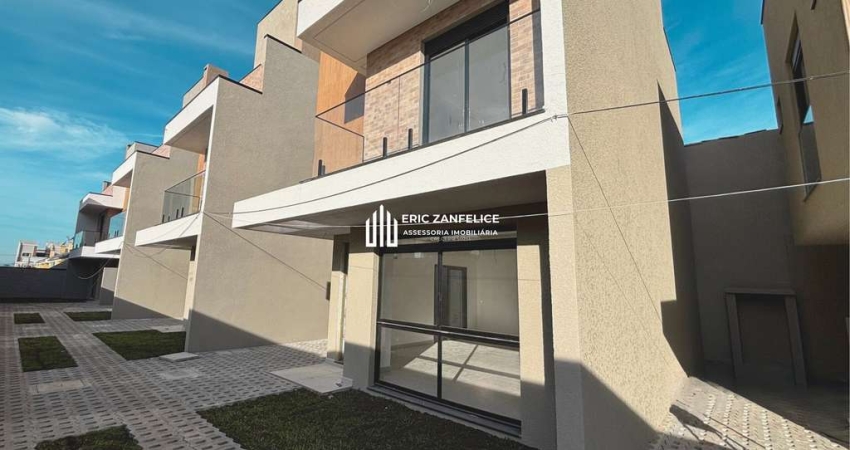 Casa em condomínio fechado com 3 quartos à venda na Rua Paulo Setúbal, 1071, Hauer, Curitiba