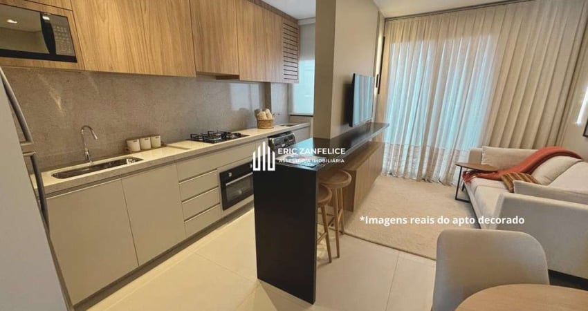 Apartamento com 2 quartos à venda na Rua José Izidoro Biazetto, 342, Campo Comprido, Curitiba