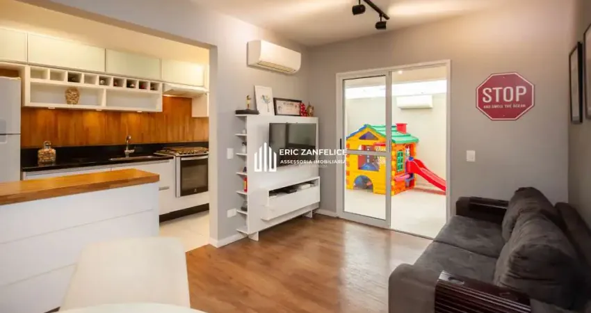 Apartamento com 3 quartos à venda na Rua João Batista Dallarmi, 221, Santo Inácio, Curitiba