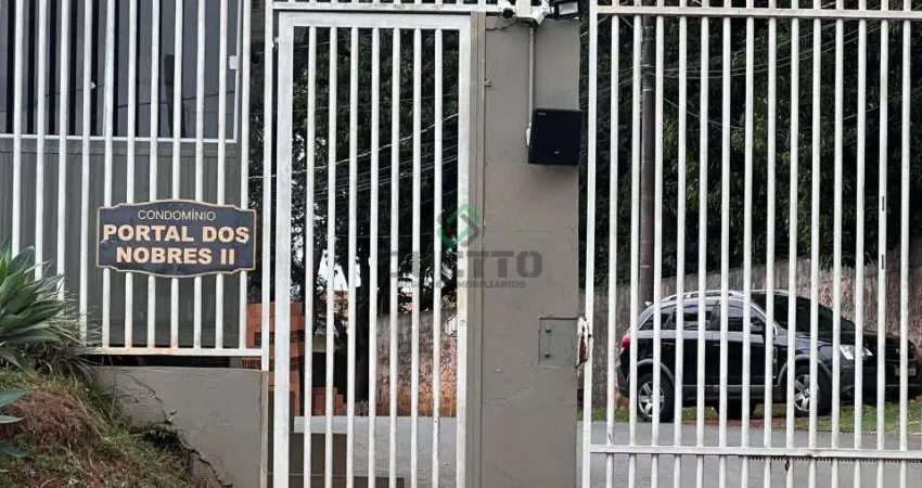 Venda - terreno em condomínio - portal dos nobres - americana - sp