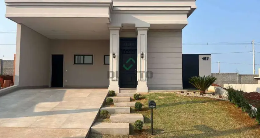 Venda - Casa em condomínio - Jardim Recanto das Águas - Nova Odessa - SP