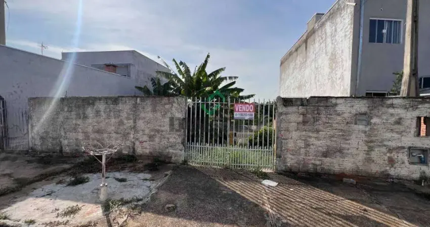 Venda - Terreno - Parque Novo Mundo - Americana - SP