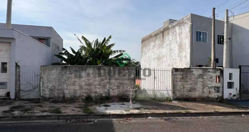 Terreno à venda no Parque Novo Mundo, Americana 