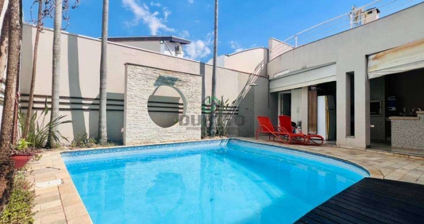 Venda - Casa em condomínio - Jardim Imperador - Americana - SP