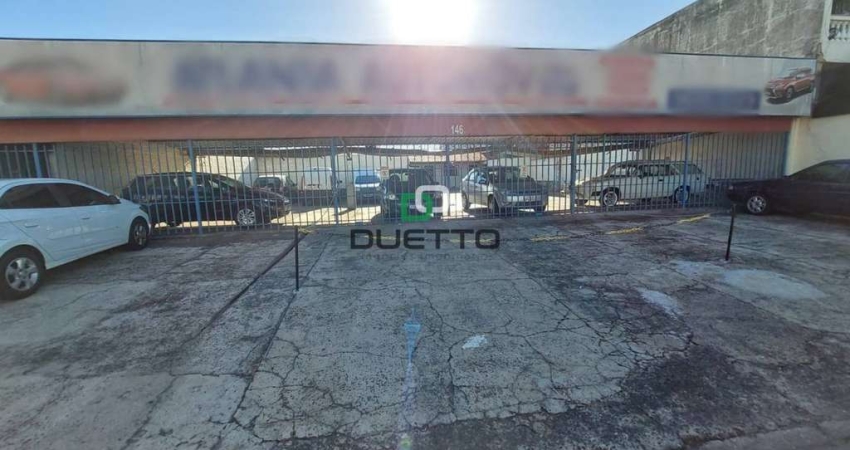 Venda - Terreno comercial - Jardim Ipiranga - Americana - SP