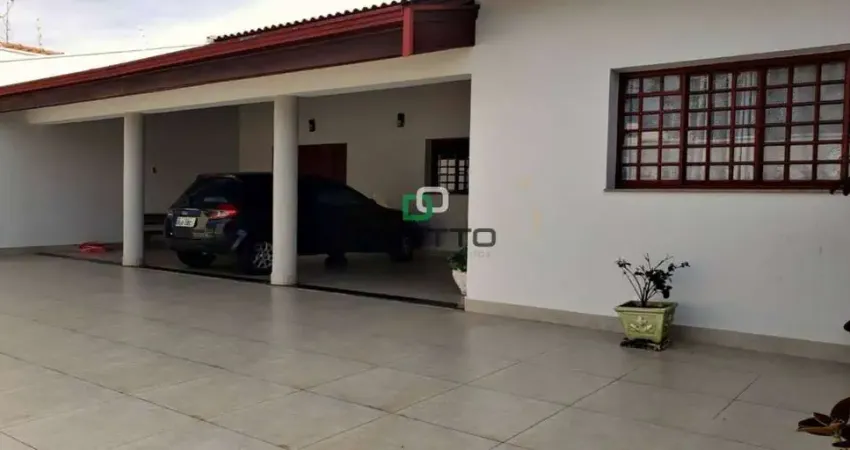 Casa com 3 quartos à venda no Jardim Brasília, Americana 