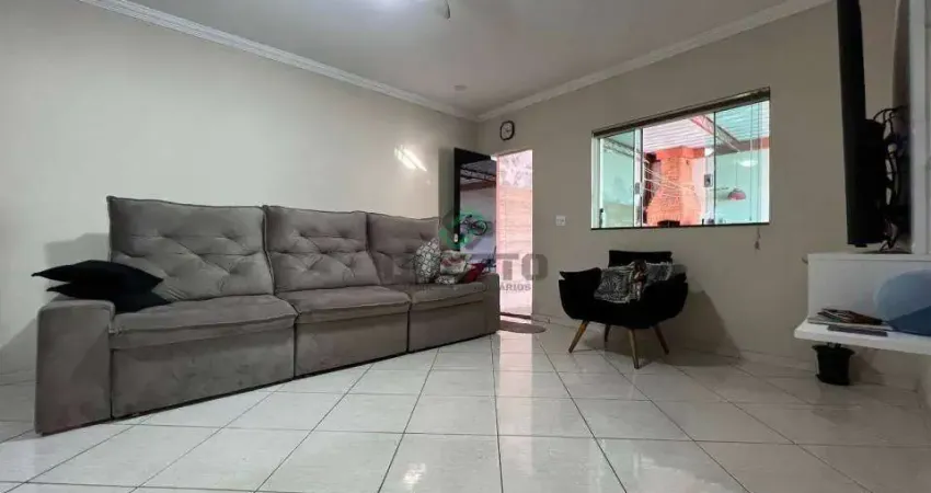 Apartamento com 2 quartos à venda na Vila Santa Maria, Americana 