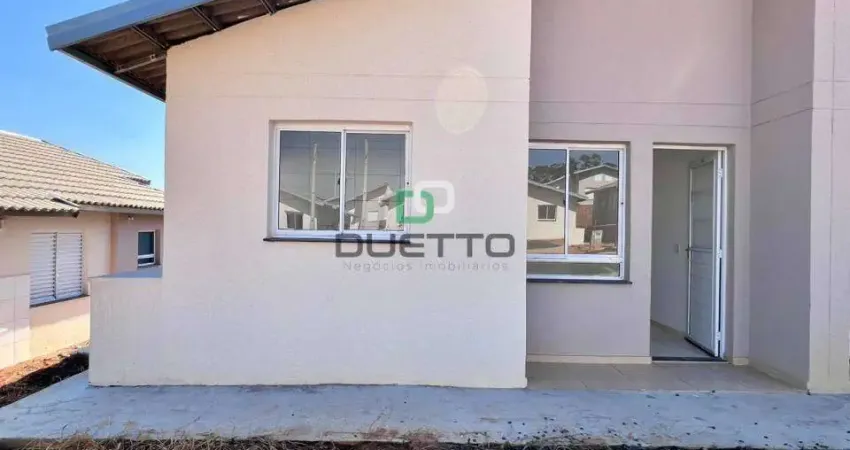 Casa com 2 quartos à venda em Fazenda Santa Lúcia, Americana