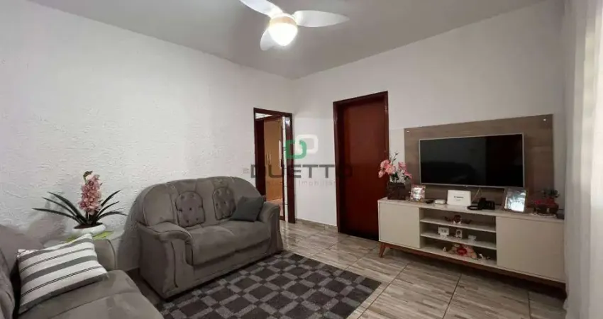 Venda - Casa - Jardim Barão - Santa Bárbara D'Oeste - SP