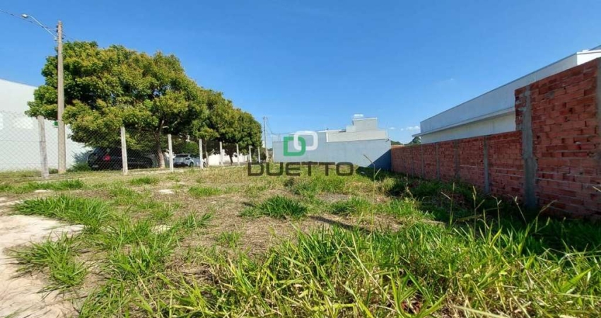 Venda - Terreno - Residencial Dona Margarida - Santa Bárbara D'Oeste - SP