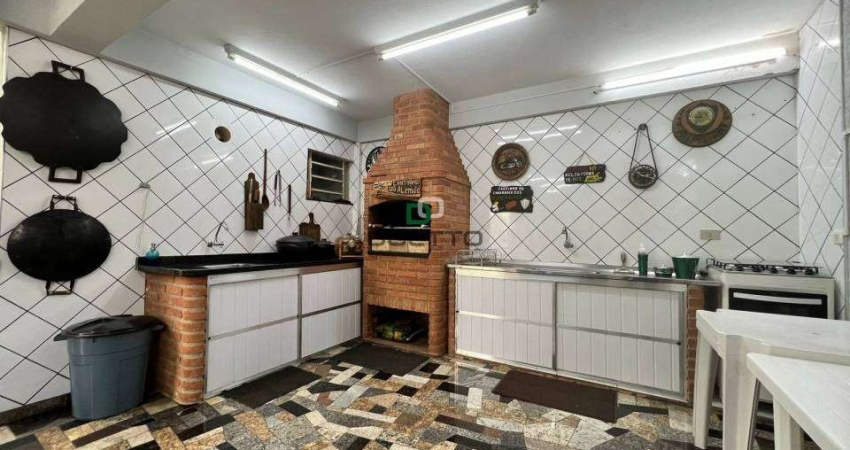 Venda - Casa - Jardim Laudissi - Santa Bárbara D'Oeste - SP