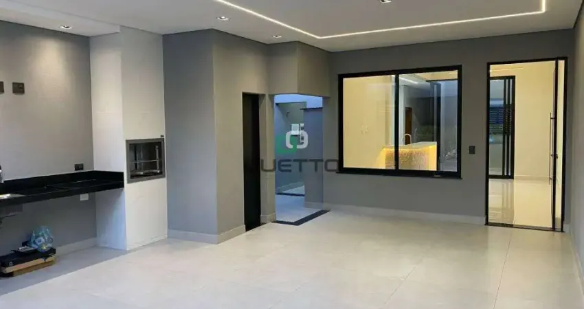 Casa com 3 quartos à venda no Jardim Ipiranga, Americana 