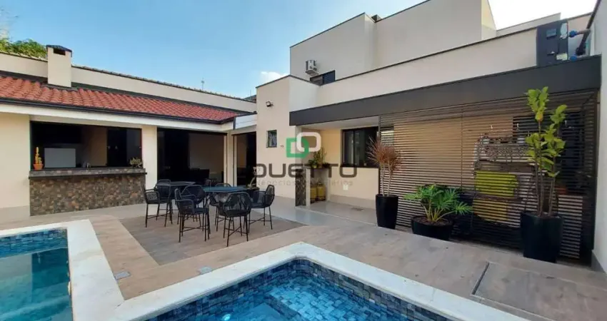 Venda - Casa em condomínio - Parque Nova Carioba - Americana - SP
