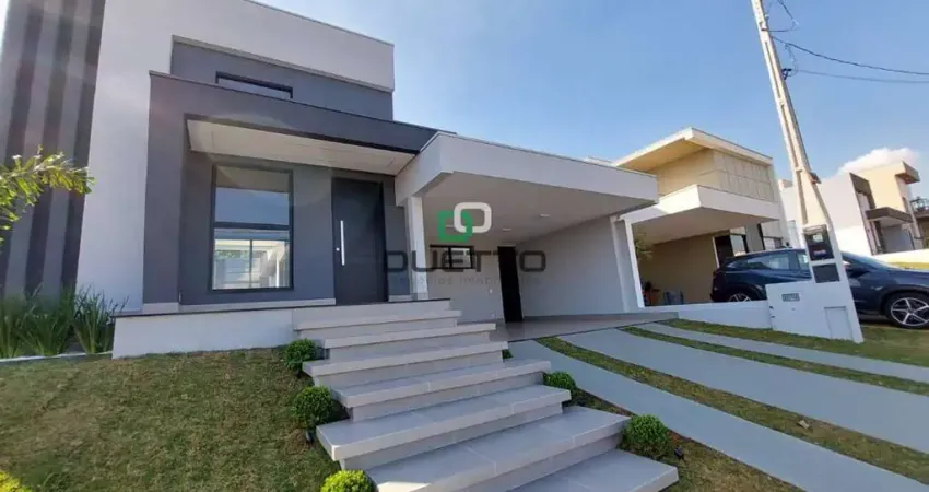 Venda - Casa em condomínio - Loteamento Residencial Mac Knight - Santa Bárbara D'Oeste - SP