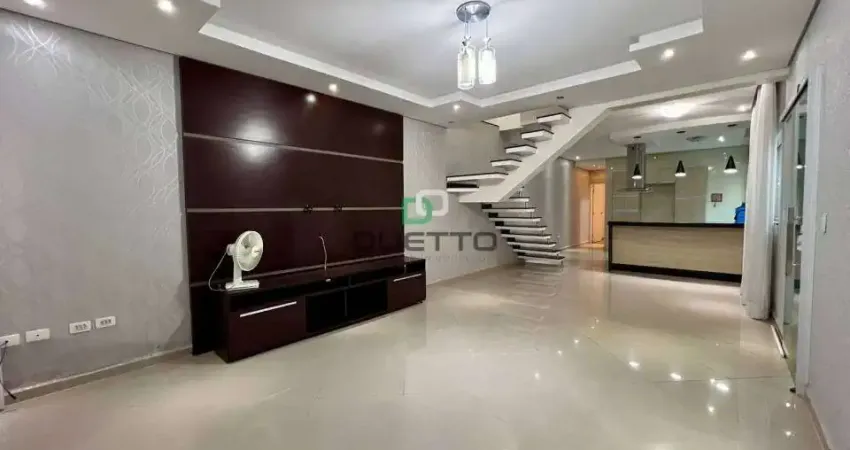 Casa com 3 quartos à venda no Parque São Jerônimo, Americana