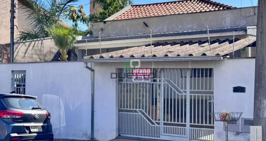 Venda - Casa - Vila Santa Catarina - Americana - SP