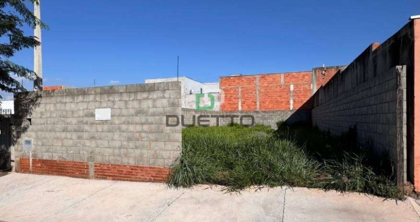 Venda - Terreno - Parque Planalto - Santa Bárbara D'Oeste - SP