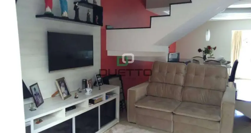 Casa com 3 quartos à venda na Vila Nossa Senhora de Fátima, Americana 